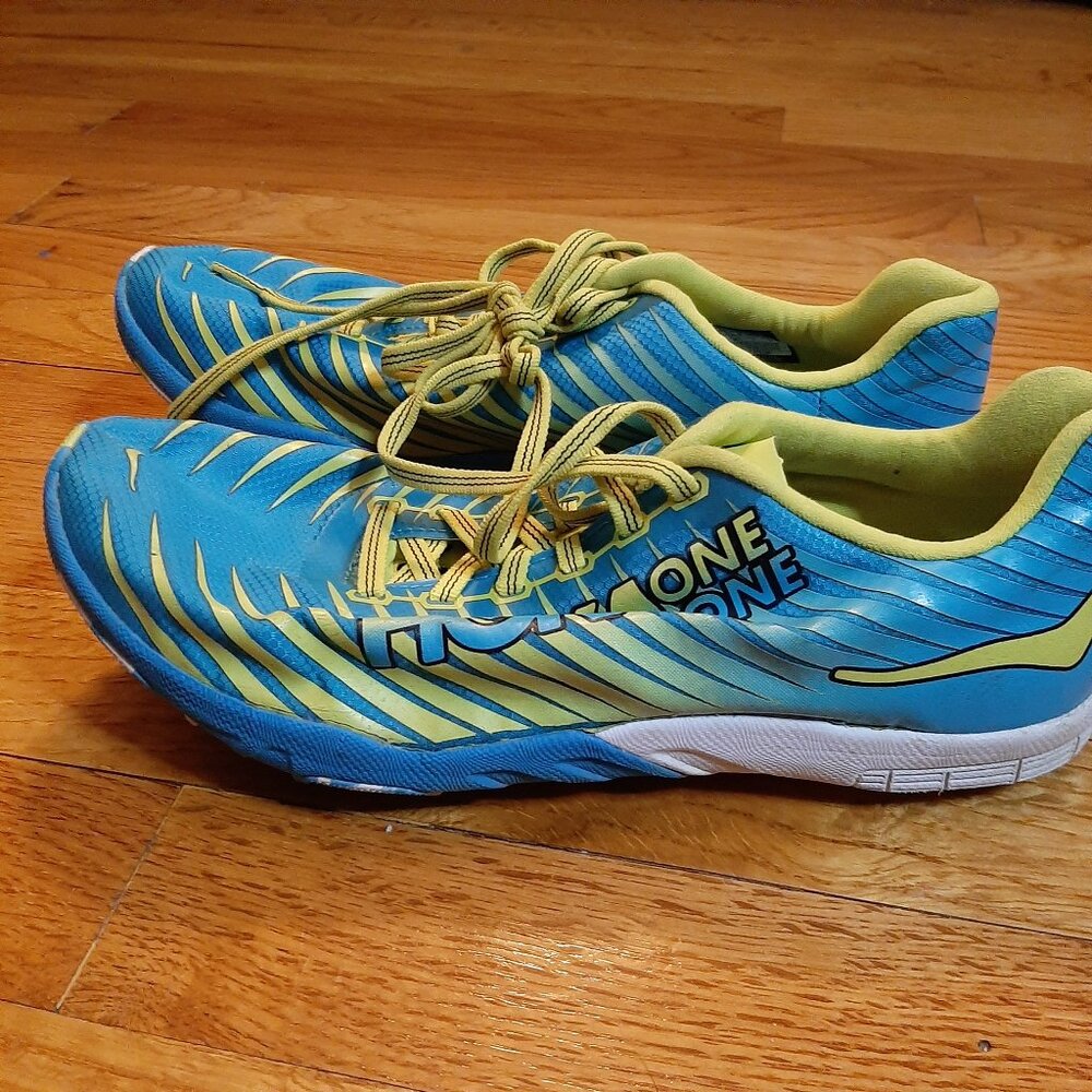 Hoka One One EVO XC Track Cleats